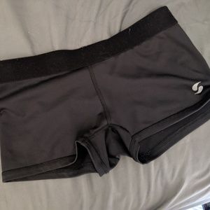 Compression Shorts **fit like small**